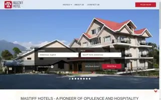 Mastiffhotels.com Screenshot 2024-04-17 00:52:50