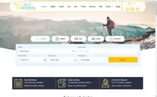 Ballabani-travel.com Screenshot 2024-04-15 07:50:08