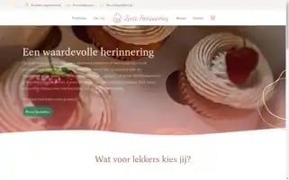 Zoeteherinnering.nl Screenshot 2024-05-28 01:58:55