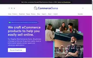 Commercegurus.com Screenshot 2024-06-12 17:41:25