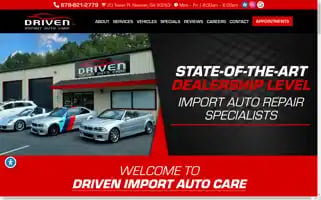 Drivenimport.com Screenshot 2024-05-15 20:32:14