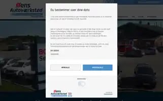 Oens-auto.dk Screenshot 2024-07-02 11:58:50