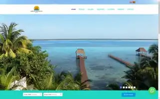 Amigoshotelito.com Screenshot 2024-04-12 07:36:59