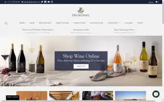 Degrendel.co.za Screenshot 2024-05-05 22:42:15