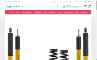 Mayamotora.shop Screenshot 2024-05-29 10:38:42