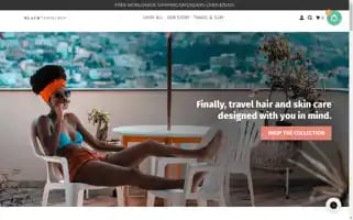 Theblacktravelbox.com Screenshot 2024-04-27 03:33:33