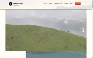 Sikkimguidetoursandtravels.com Screenshot 2024-04-25 10:40:48