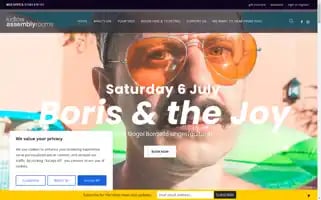 Ludlowassemblyrooms.co.uk Screenshot 2024-06-30 13:20:23