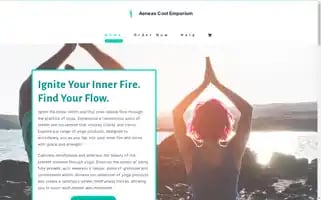 Aeneascoolemporium.com Screenshot 2024-05-29 02:53:36