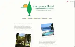 Evergreenhoteldominica.com Screenshot 2024-04-16 00:28:34