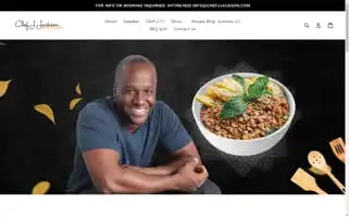 Chefjjackson.com Screenshot 2024-05-05 02:03:57