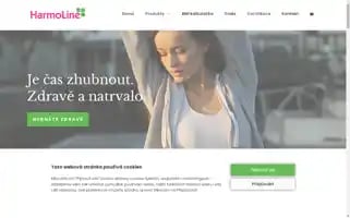 Harmoline.cz Screenshot 2024-06-14 11:03:01