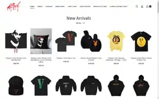 Playboycartimerch.com Screenshot 2024-05-21 11:00:09