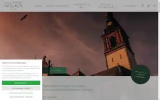 Stadthotel-haslach.de Screenshot 2024-04-23 05:38:54