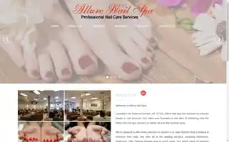 Allurenailspadurham.com Screenshot 2024-05-15 11:15:27