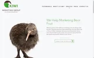 Kiwimarketinggroup.com Screenshot 2024-07-02 23:42:07