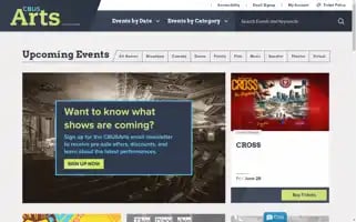 Cbusarts.com Screenshot 2024-06-28 22:41:58