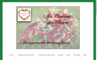 Mapassiondesfleurs.com Screenshot 2024-05-19 17:01:14