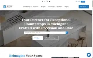 Lakesidesurfaces.com Screenshot 2024-05-12 16:02:53