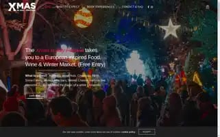 Christmasinjuly.com.au Screenshot 2024-05-18 17:44:43