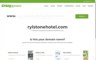 Rylstonehotel.com Screenshot 2024-04-18 17:08:27