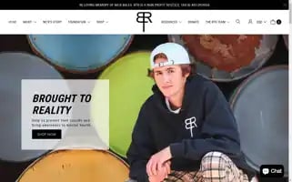 Broughttoreality.com Screenshot 2024-05-05 09:33:20