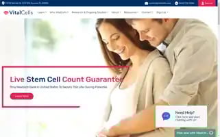 Vitalcells.com Screenshot 2024-06-16 01:57:23
