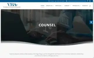 Veterinarybusinessadvisors.com Screenshot 2024-05-14 21:01:51