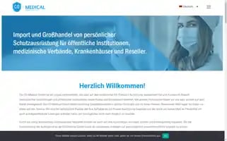 Gd-medical.de Screenshot 2024-05-18 15:08:00