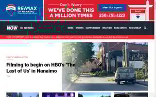 Nanaimonewsnow.com Screenshot 2024-05-13 02:12:07