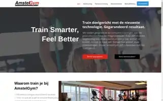 Amstelgym.nl Screenshot 2024-07-03 09:04:41