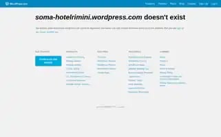 Soma-hotelrimini.com Screenshot 2024-04-17 18:08:41
