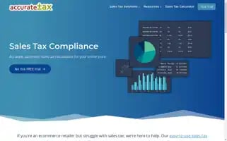 Accuratetax.com Screenshot 2024-05-08 09:48:54