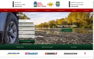 Sierranevadatire.com Screenshot 2024-05-13 22:35:16