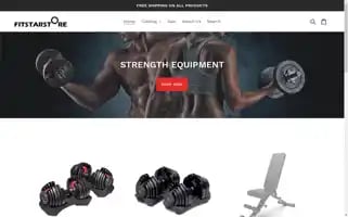 Fitstarstore.com Screenshot 2024-05-04 06:24:42