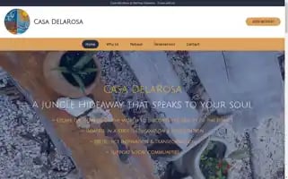 Delarosatravels.com Screenshot 2024-04-26 22:31:00