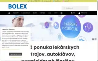 Lekarske-pristroje.sk Screenshot 2024-06-15 23:26:43
