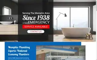 Nationaleconomyplumbers.com Screenshot 2024-05-16 09:25:51