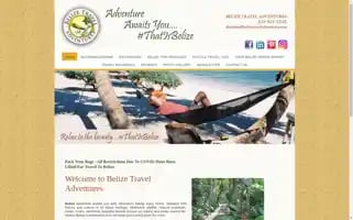 Belizetraveladventures.com Screenshot 2024-04-24 00:57:04