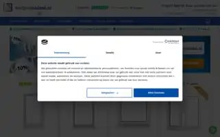 Kozijnentotaal.nl Screenshot 2024-05-19 15:17:55