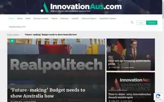 Innovationaus.com Screenshot 2024-05-12 09:59:57