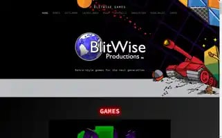 Blitwise.com Screenshot 2024-07-08 16:20:52