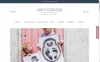 Lucycoggle.co.uk Screenshot 2024-05-05 14:00:45