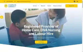 Completeconnect.com.au Screenshot 2024-06-17 00:14:52