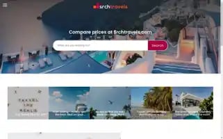 Srchtravels.com Screenshot 2024-04-17 03:27:00