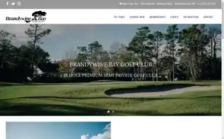 Brandywinegolf.com Screenshot 2024-05-15 15:24:12
