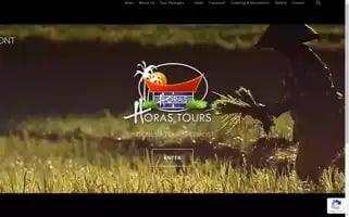 Horastours.com Screenshot 2024-04-23 10:28:11