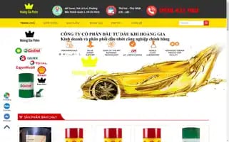 Hoanggiapetro.com Screenshot 2024-05-22 07:46:21