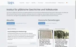 Pfalzgeschichte.de Screenshot 2024-06-30 14:35:49