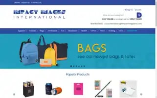 Impactimagesinc.com Screenshot 2024-05-16 02:26:06